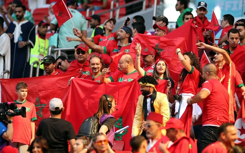 Coupe du monde : RAM programme 22 vols spéciaux pour le retour des supporters de l'équipe nationale